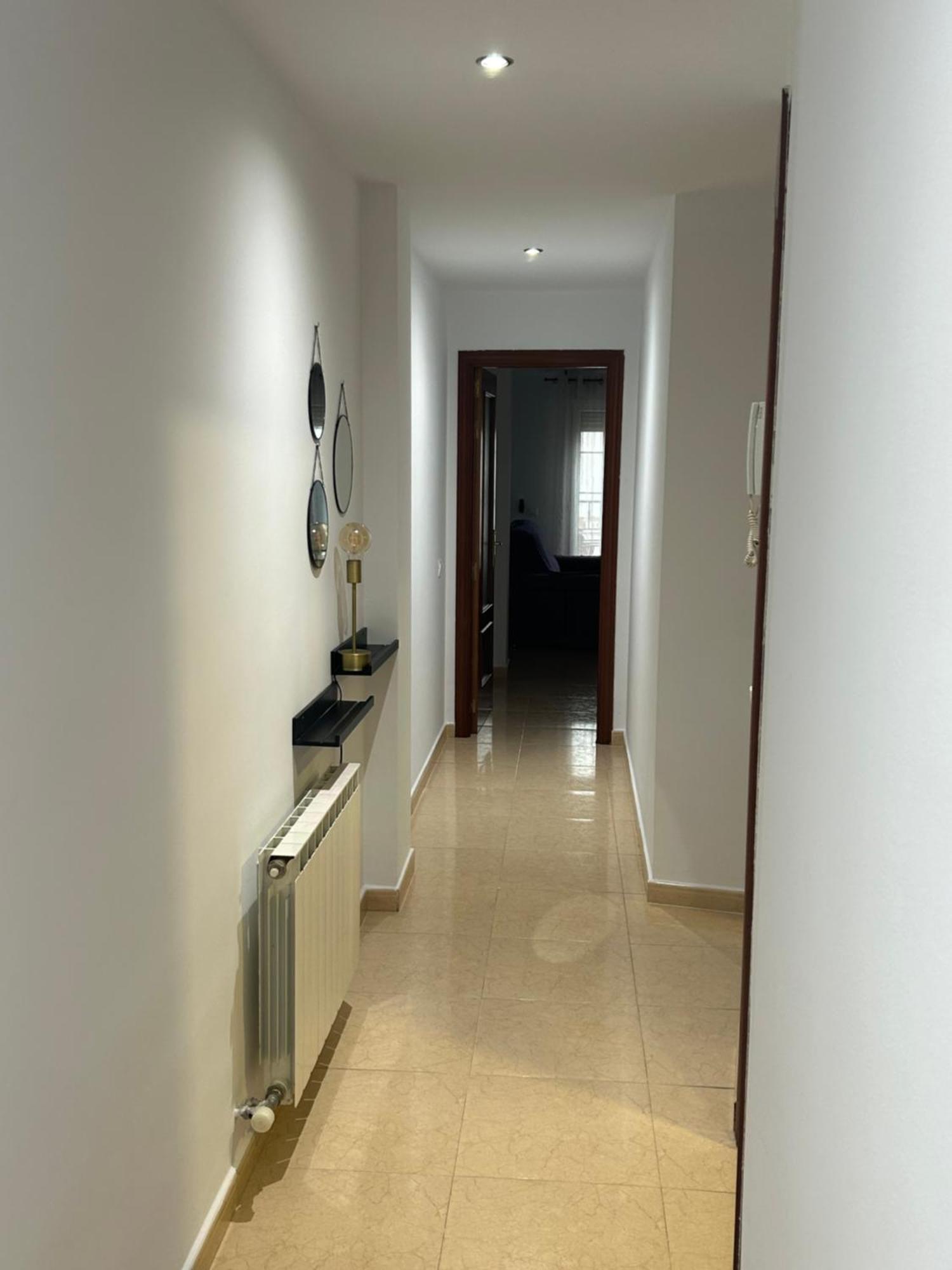 Atico Apartamento Tomelloso Exterior foto