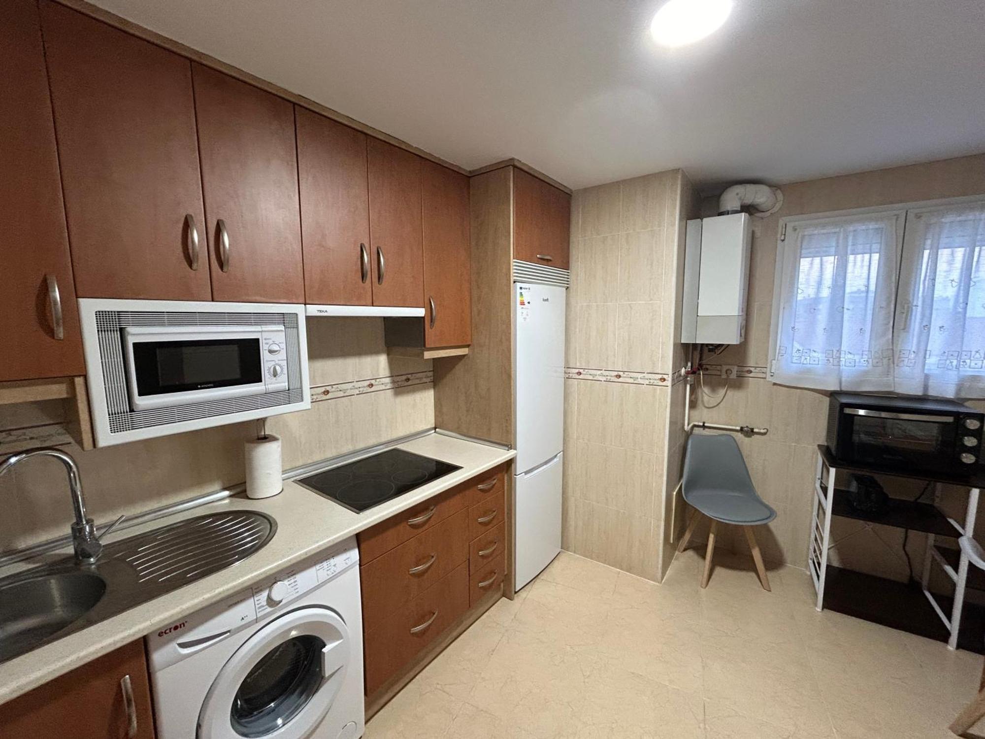 Atico Apartamento Tomelloso Exterior foto