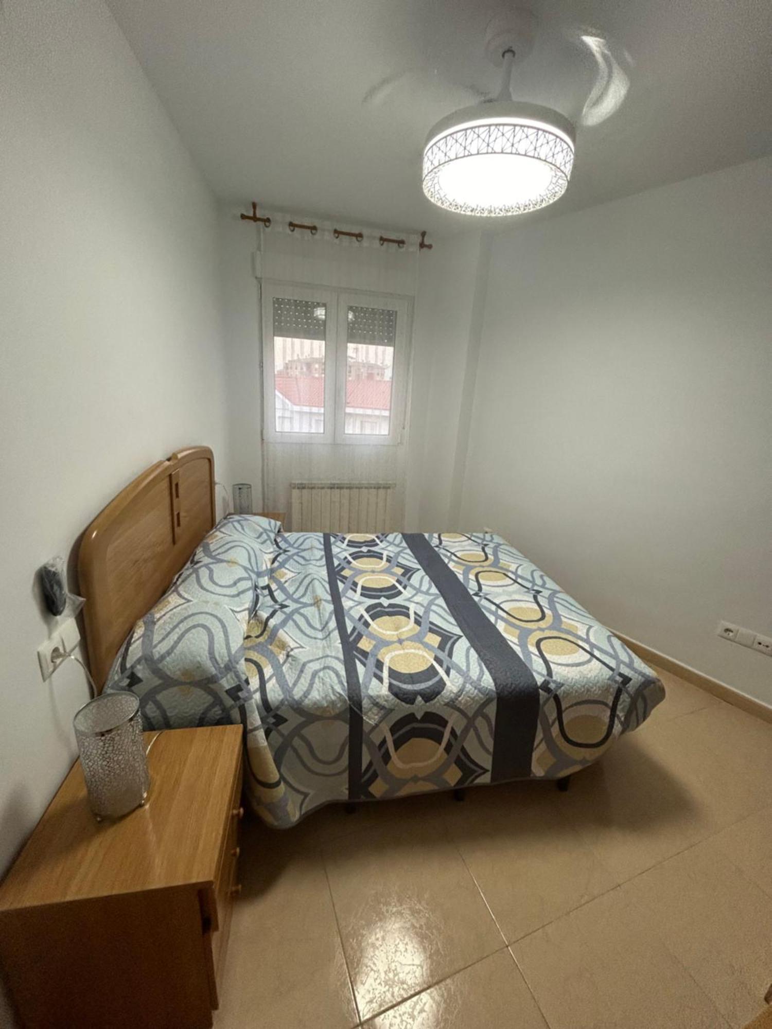Atico Apartamento Tomelloso Exterior foto