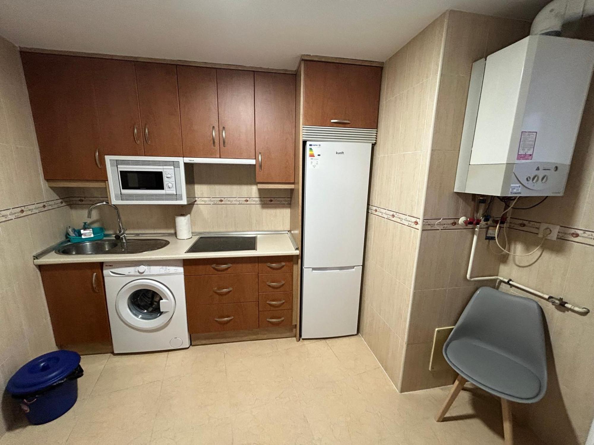 Atico Apartamento Tomelloso Exterior foto